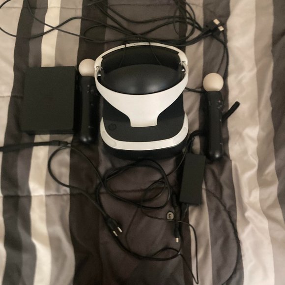 ps4 vr 2nd hand